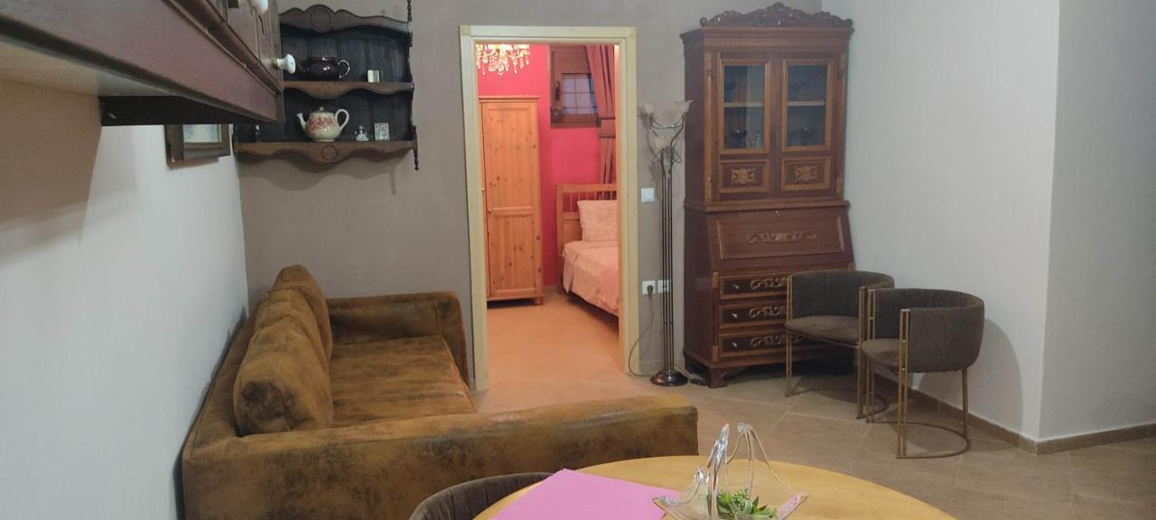 Maison Du Bonheur Kalambaka Bagian luar foto