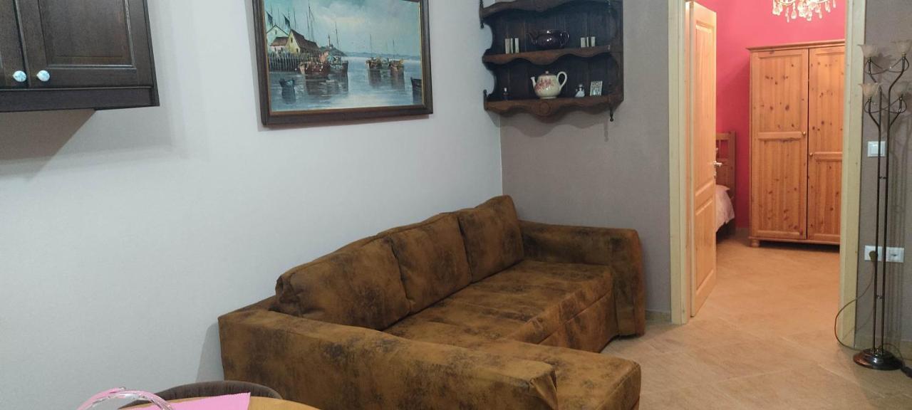 Maison Du Bonheur Kalambaka Bagian luar foto